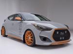 Hyundai Veloster by Katzkin 2012 года